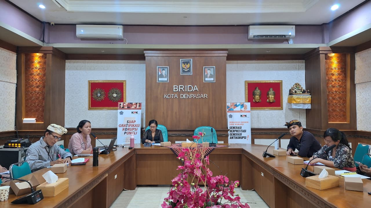 Monitoring dan Evaluasi Inovasi Kelurahan