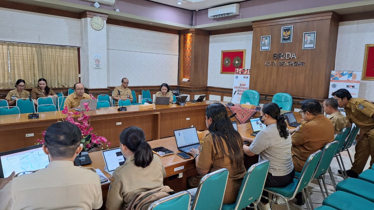 Gelar Coaching Penginputan Data Inovasi ke Aplikasi Indeks Inovasi Daerah 2026 Sesi I