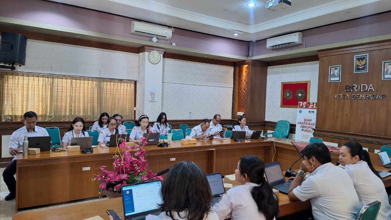 Gelar Coaching Penginputan Data Inovasi ke Aplikasi Indeks Inovasi Daerah 2026 Hari Ke-3 Sesi II