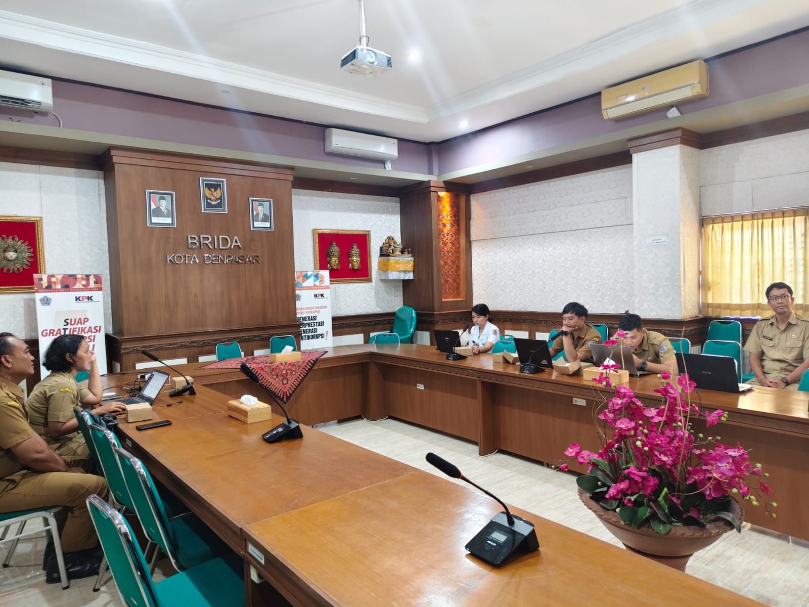 Gelar Coaching Penginputan Data Inovasi ke Aplikasi Indeks Inovasi Daerah 2026 Sesi III