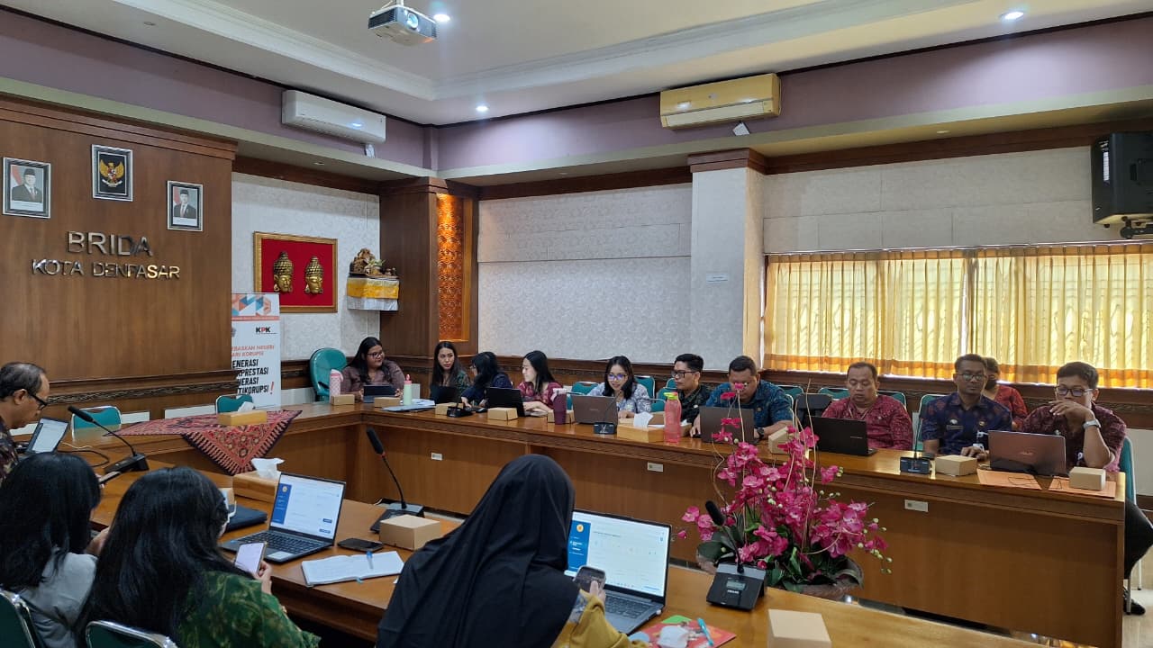 Gelar Coaching Penginputan Data Inovasi ke Aplikasi Indeks Inovasi Daerah 2026 Hari Ke-2 Sesi I