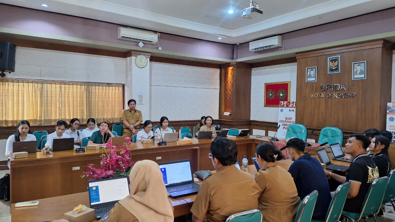 Gelar Coaching Penginputan Data Inovasi ke Aplikasi Indeks Inovasi Daerah 2026 Sesi II