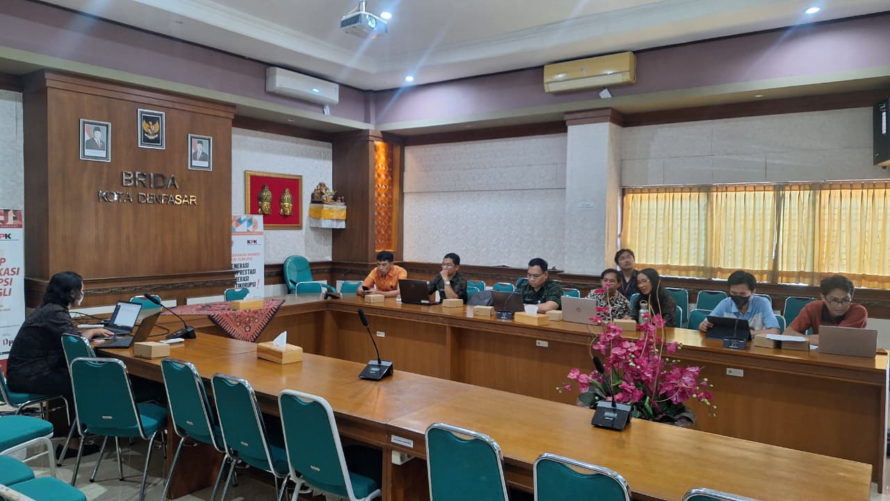 Gelar Coaching Penginputan Data Inovasi ke Aplikasi Indeks Inovasi Daerah 2026 Hari Ke-2 Sesi III