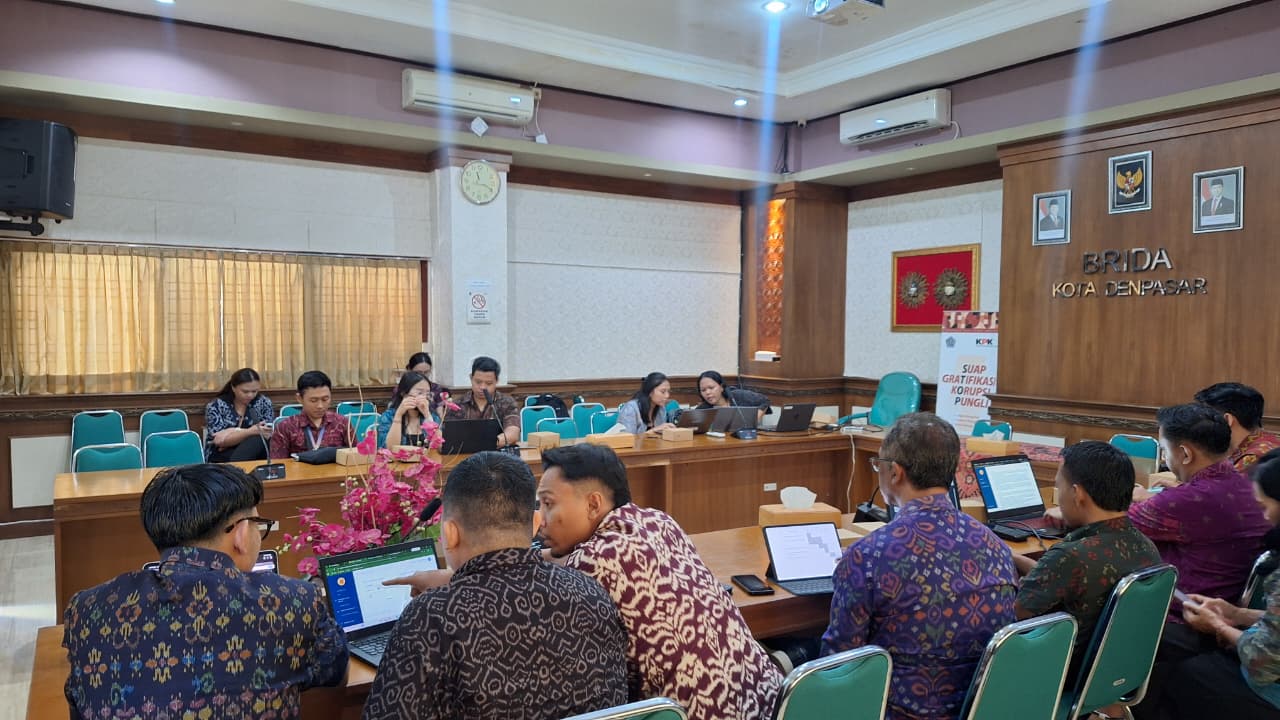 Gelar Coaching Penginputan Data Inovasi ke Aplikasi Indeks Inovasi Daerah 2026 Hari Ke-2 Sesi II